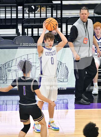Thumbnail 2 in Denair vs. Bradshaw Christian (CIF SJS D5 Final) photogallery.