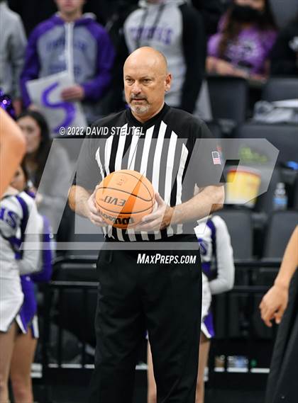 Thumbnail 3 in Denair vs. Bradshaw Christian (CIF SJS D5 Final) photogallery.