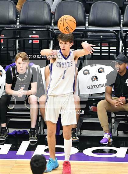 Thumbnail 2 in Denair vs. Bradshaw Christian (CIF SJS D5 Final) photogallery.
