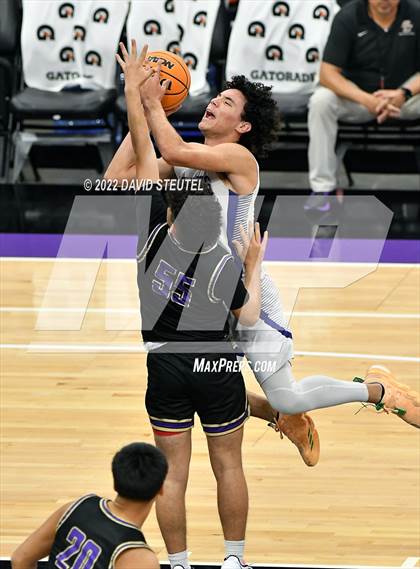 Thumbnail 3 in Denair vs. Bradshaw Christian (CIF SJS D5 Final) photogallery.