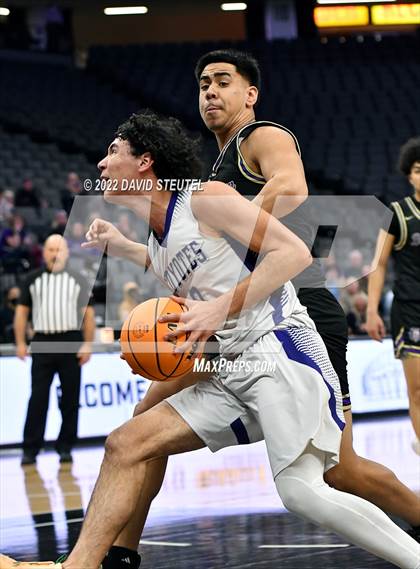 Thumbnail 3 in Denair vs. Bradshaw Christian (CIF SJS D5 Final) photogallery.