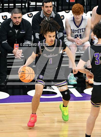 Thumbnail 1 in Denair vs. Bradshaw Christian (CIF SJS D5 Final) photogallery.
