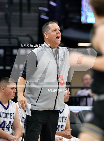 Thumbnail 2 in Denair vs. Bradshaw Christian (CIF SJS D5 Final) photogallery.