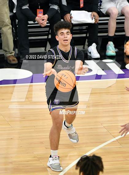 Thumbnail 2 in Denair vs. Bradshaw Christian (CIF SJS D5 Final) photogallery.