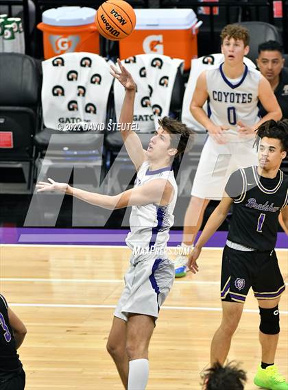 Thumbnail 3 in Denair vs. Bradshaw Christian (CIF SJS D5 Final) photogallery.