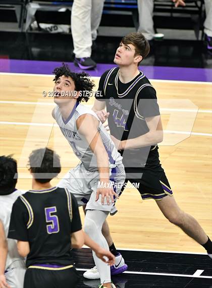 Thumbnail 1 in Denair vs. Bradshaw Christian (CIF SJS D5 Final) photogallery.