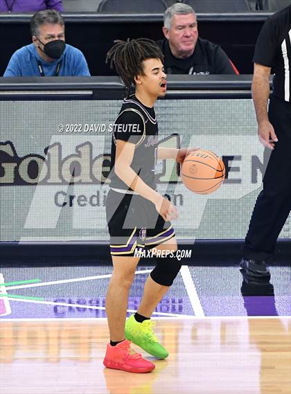 Thumbnail 3 in Denair vs. Bradshaw Christian (CIF SJS D5 Final) photogallery.