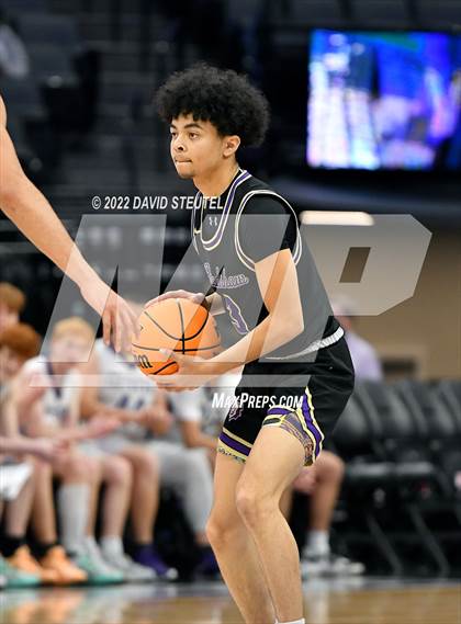 Thumbnail 3 in Denair vs. Bradshaw Christian (CIF SJS D5 Final) photogallery.