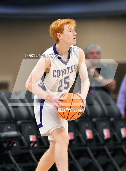 Thumbnail 3 in Denair vs. Bradshaw Christian (CIF SJS D5 Final) photogallery.