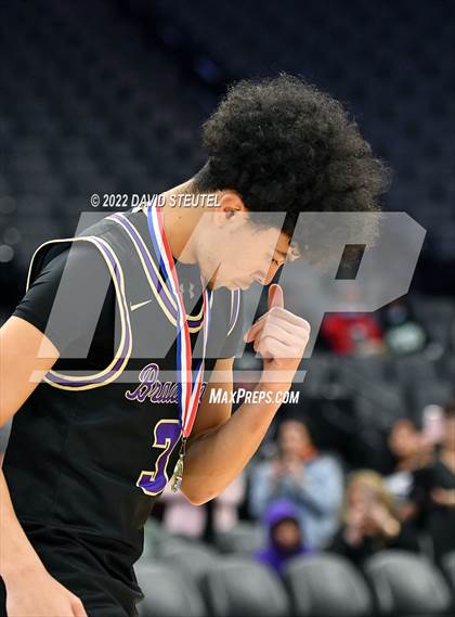 Thumbnail 3 in Denair vs. Bradshaw Christian (CIF SJS D5 Final) photogallery.