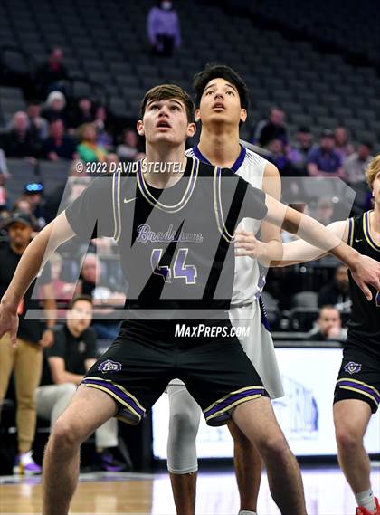 Thumbnail 2 in Denair vs. Bradshaw Christian (CIF SJS D5 Final) photogallery.
