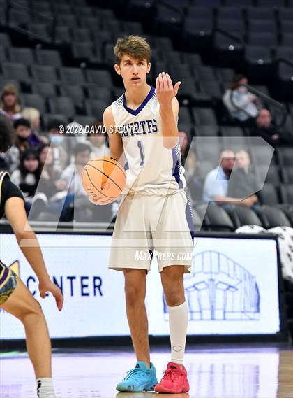 Thumbnail 1 in Denair vs. Bradshaw Christian (CIF SJS D5 Final) photogallery.