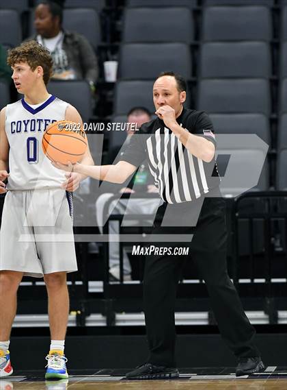 Thumbnail 3 in Denair vs. Bradshaw Christian (CIF SJS D5 Final) photogallery.