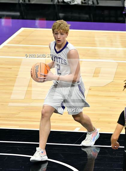 Thumbnail 3 in Denair vs. Bradshaw Christian (CIF SJS D5 Final) photogallery.