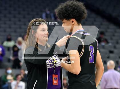 Thumbnail 1 in Denair vs. Bradshaw Christian (CIF SJS D5 Final) photogallery.