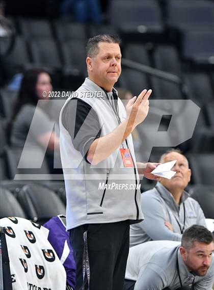 Thumbnail 3 in Denair vs. Bradshaw Christian (CIF SJS D5 Final) photogallery.