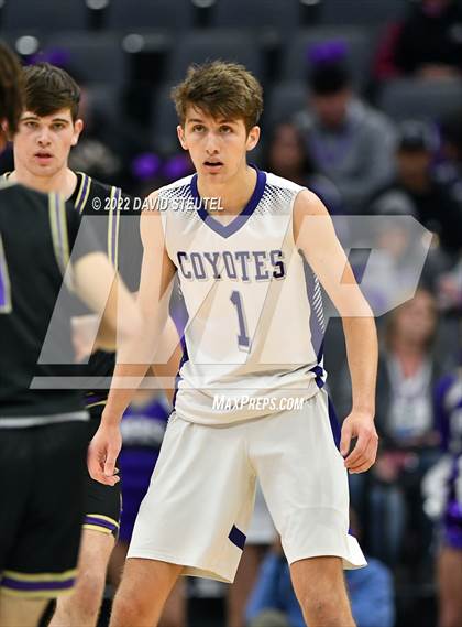 Thumbnail 1 in Denair vs. Bradshaw Christian (CIF SJS D5 Final) photogallery.
