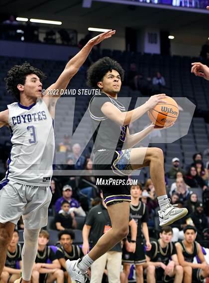 Thumbnail 3 in Denair vs. Bradshaw Christian (CIF SJS D5 Final) photogallery.