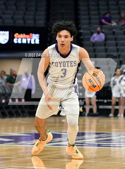 Thumbnail 1 in Denair vs. Bradshaw Christian (CIF SJS D5 Final) photogallery.