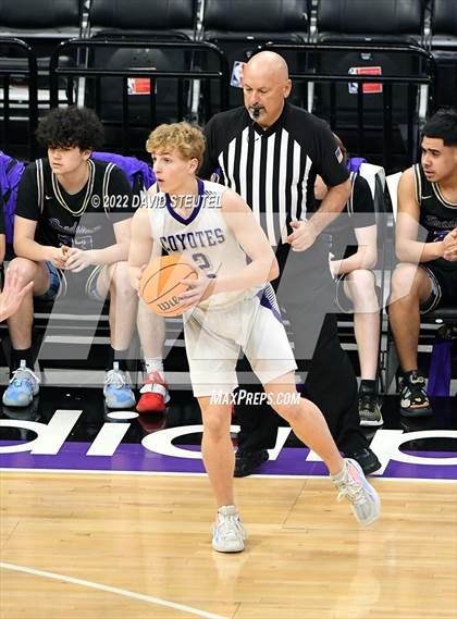 Thumbnail 1 in Denair vs. Bradshaw Christian (CIF SJS D5 Final) photogallery.