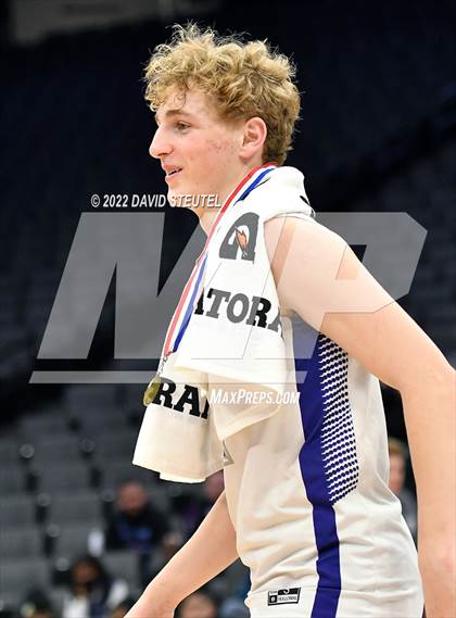Thumbnail 3 in Denair vs. Bradshaw Christian (CIF SJS D5 Final) photogallery.