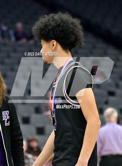 Thumbnail 2 in Denair vs. Bradshaw Christian (CIF SJS D5 Final) photogallery.