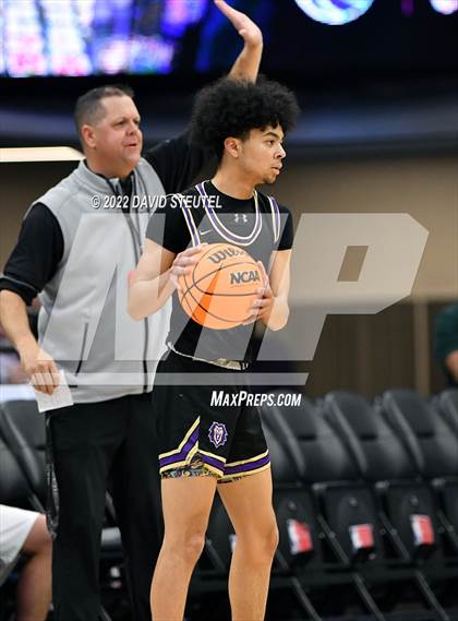 Thumbnail 3 in Denair vs. Bradshaw Christian (CIF SJS D5 Final) photogallery.