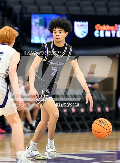 Thumbnail 1 in Denair vs. Bradshaw Christian (CIF SJS D5 Final) photogallery.