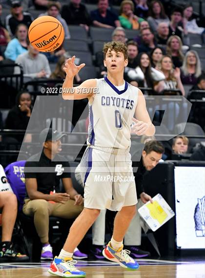 Thumbnail 1 in Denair vs. Bradshaw Christian (CIF SJS D5 Final) photogallery.