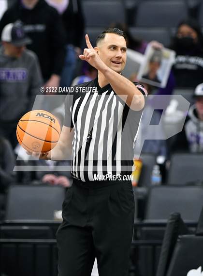 Thumbnail 1 in Denair vs. Bradshaw Christian (CIF SJS D5 Final) photogallery.