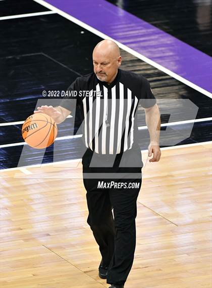 Thumbnail 3 in Denair vs. Bradshaw Christian (CIF SJS D5 Final) photogallery.