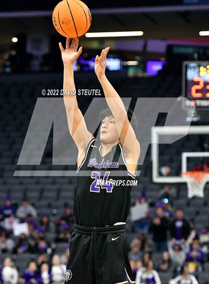 Thumbnail 1 in Denair vs. Bradshaw Christian (CIF SJS D5 Final) photogallery.
