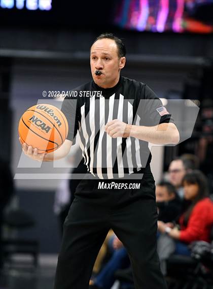 Thumbnail 3 in Denair vs. Bradshaw Christian (CIF SJS D5 Final) photogallery.