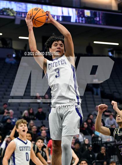 Thumbnail 3 in Denair vs. Bradshaw Christian (CIF SJS D5 Final) photogallery.