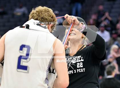 Thumbnail 1 in Denair vs. Bradshaw Christian (CIF SJS D5 Final) photogallery.