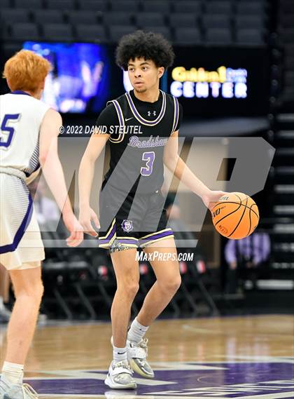 Thumbnail 2 in Denair vs. Bradshaw Christian (CIF SJS D5 Final) photogallery.