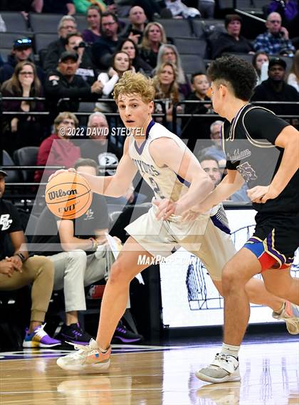 Thumbnail 3 in Denair vs. Bradshaw Christian (CIF SJS D5 Final) photogallery.