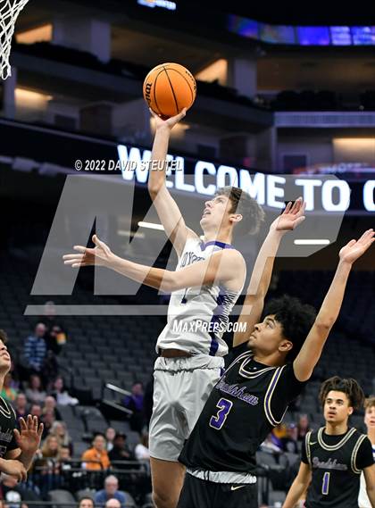 Thumbnail 1 in Denair vs. Bradshaw Christian (CIF SJS D5 Final) photogallery.
