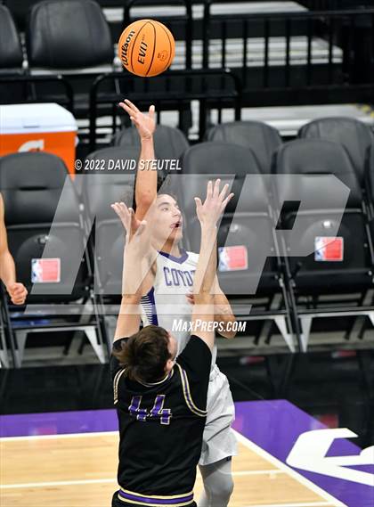 Thumbnail 2 in Denair vs. Bradshaw Christian (CIF SJS D5 Final) photogallery.