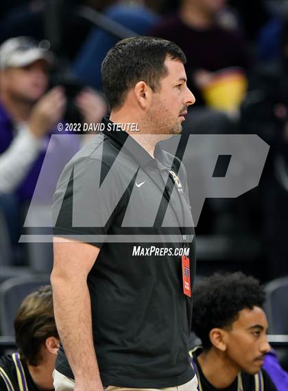 Thumbnail 1 in Denair vs. Bradshaw Christian (CIF SJS D5 Final) photogallery.