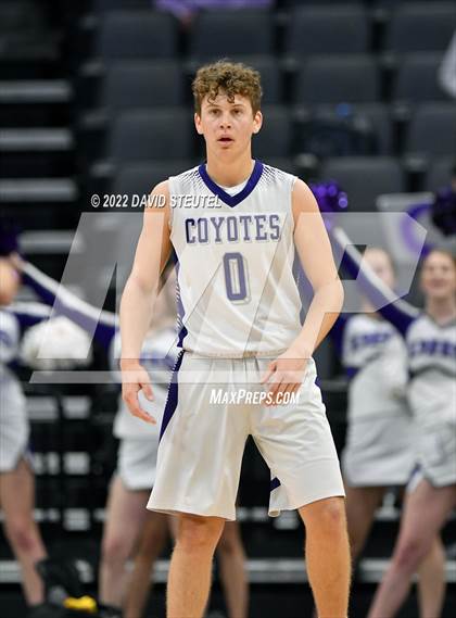 Thumbnail 2 in Denair vs. Bradshaw Christian (CIF SJS D5 Final) photogallery.