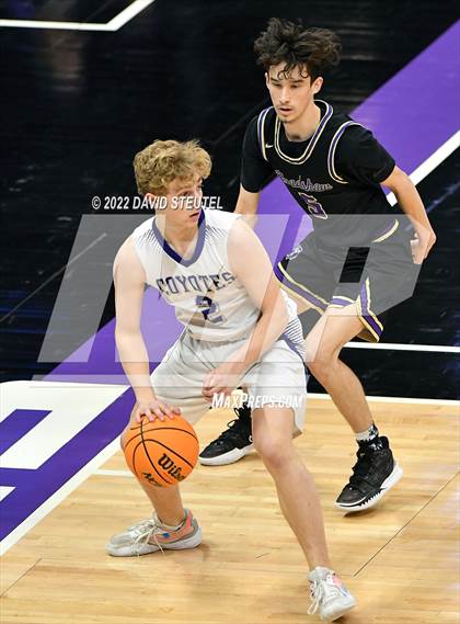 Thumbnail 3 in Denair vs. Bradshaw Christian (CIF SJS D5 Final) photogallery.