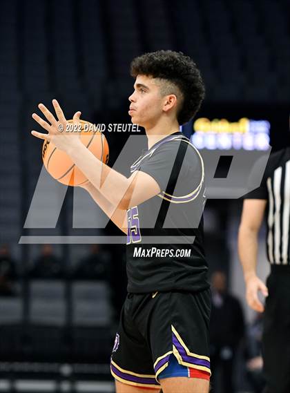 Thumbnail 2 in Denair vs. Bradshaw Christian (CIF SJS D5 Final) photogallery.