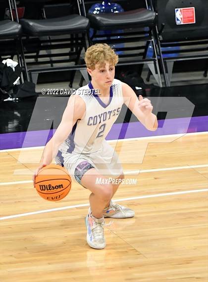 Thumbnail 3 in Denair vs. Bradshaw Christian (CIF SJS D5 Final) photogallery.