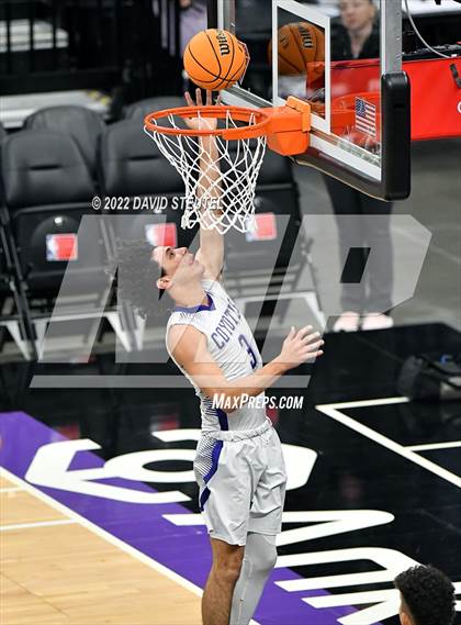 Thumbnail 2 in Denair vs. Bradshaw Christian (CIF SJS D5 Final) photogallery.