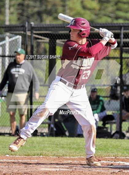 Thumbnail 1 in Wachusett Regional @ Algonquin Regional photogallery.