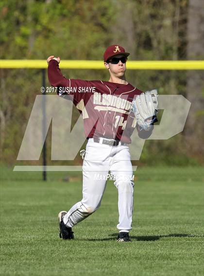 Thumbnail 1 in Wachusett Regional @ Algonquin Regional photogallery.