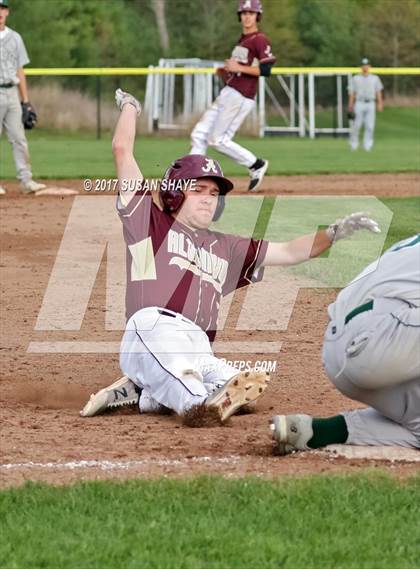 Thumbnail 1 in Wachusett Regional @ Algonquin Regional photogallery.