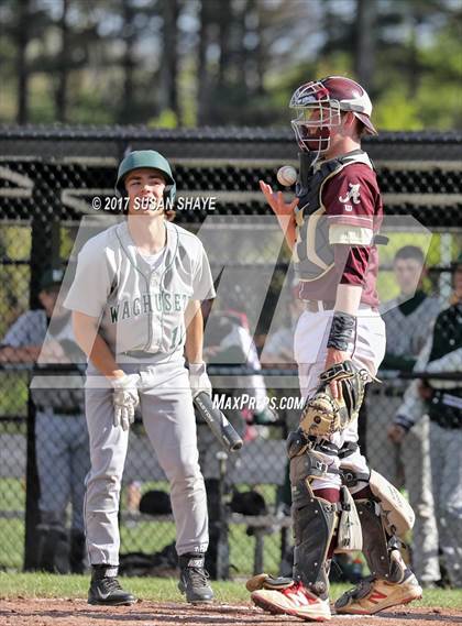 Thumbnail 3 in Wachusett Regional @ Algonquin Regional photogallery.
