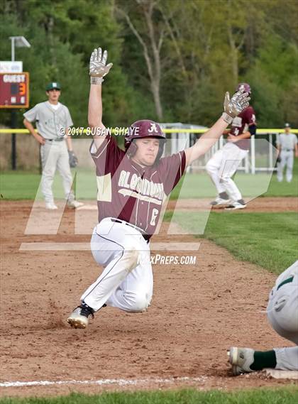 Thumbnail 3 in Wachusett Regional @ Algonquin Regional photogallery.